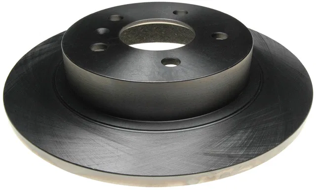 580405R – RAYBESTOS Brake Rotor, OE Replacement Single - view 2